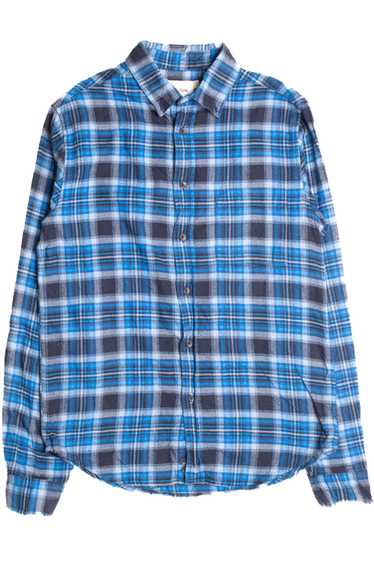 Goodfellow Flannel Shirt 5116 - image 1
