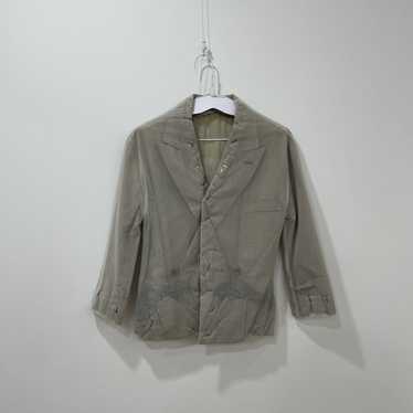 Undercover Undercover 2002 SS Tulle layered Blazer - image 1