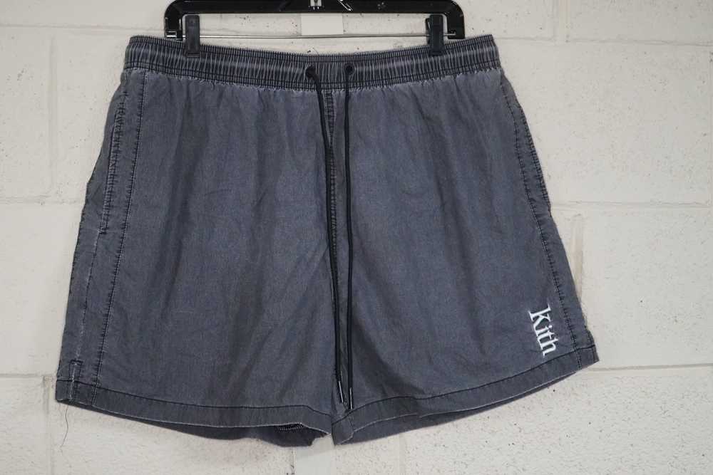 Kith Kith Charcoal Gray Shorts - image 1