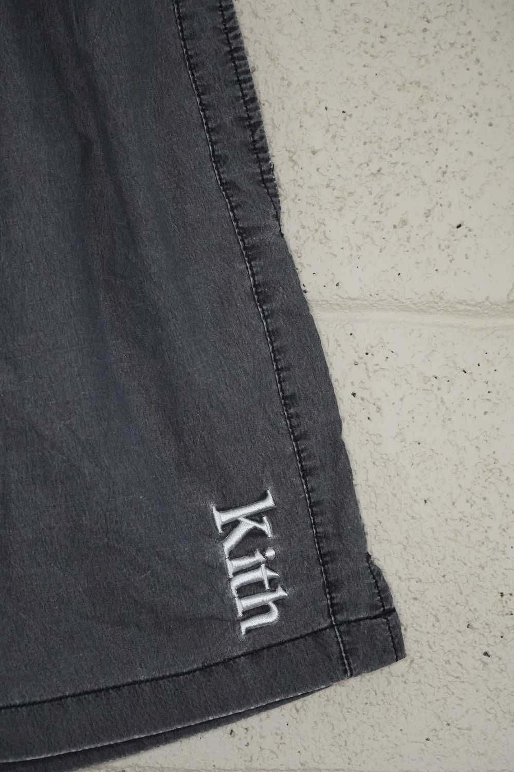 Kith Kith Charcoal Gray Shorts - image 3