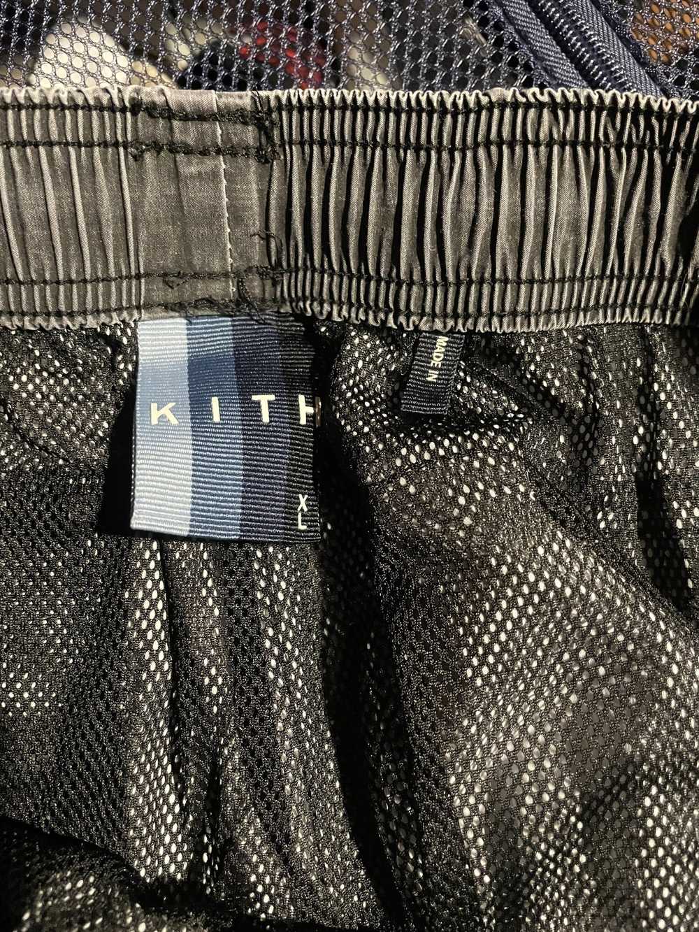 Kith Kith Charcoal Gray Shorts - image 4