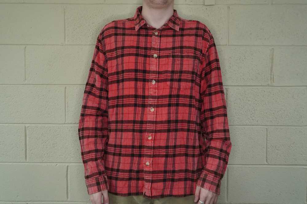 Urban Outfitters Flannel Button Up - image 1