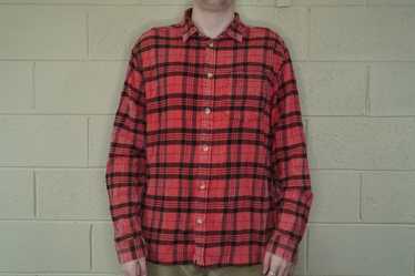 Urban Outfitters Flannel Button Up - image 1