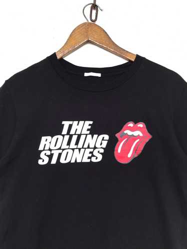 Band Tees × The Rolling Stones Roling Stone Band … - image 1