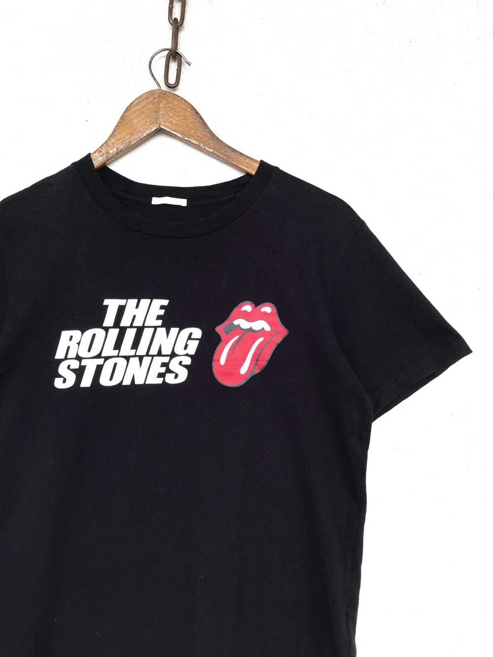 Band Tees × The Rolling Stones Roling Stone Band … - image 2