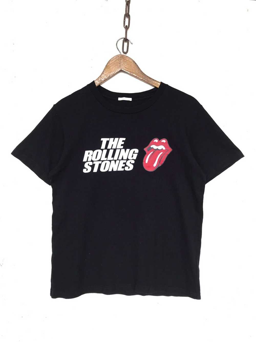 Band Tees × The Rolling Stones Roling Stone Band … - image 3