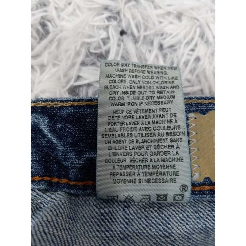 Gap Gap 1969 Jeans Womans 4 Med Wash Stretch Ankl… - image 11