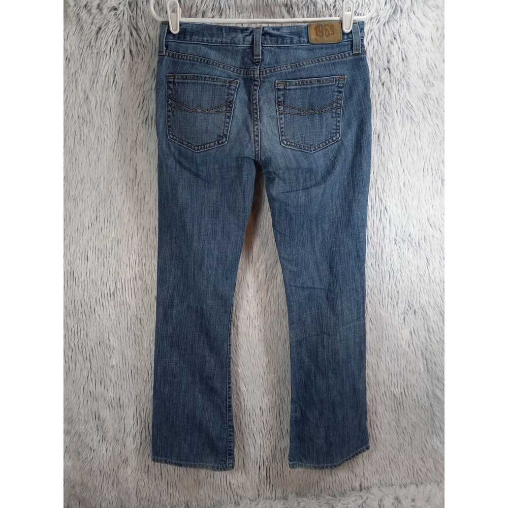 Gap Gap 1969 Jeans Womans 4 Med Wash Stretch Ankl… - image 2