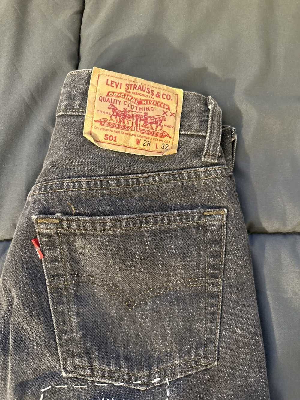 Levi's × Vintage Levi’s 501 Vintage - image 3