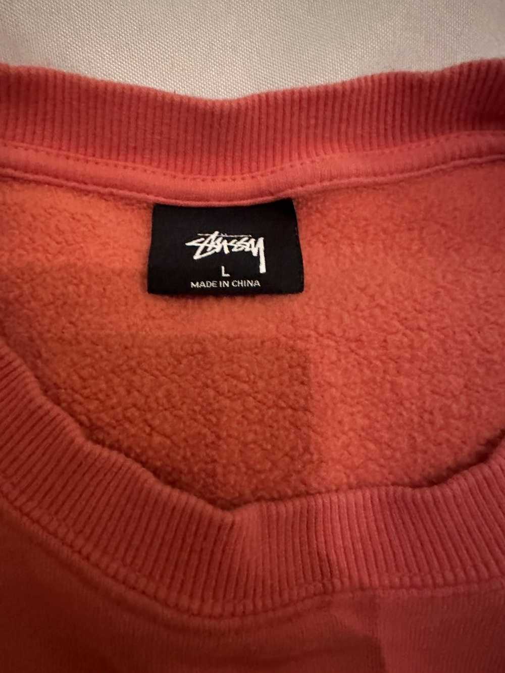 Stussy Stüssy Worldwide Crewneck - image 2