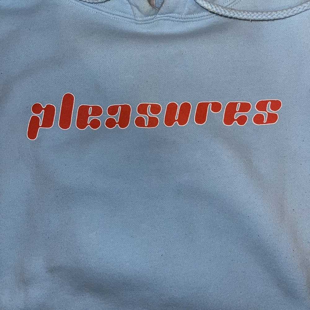 Pleasures Pleasures Artificial Romance hoodie - image 2