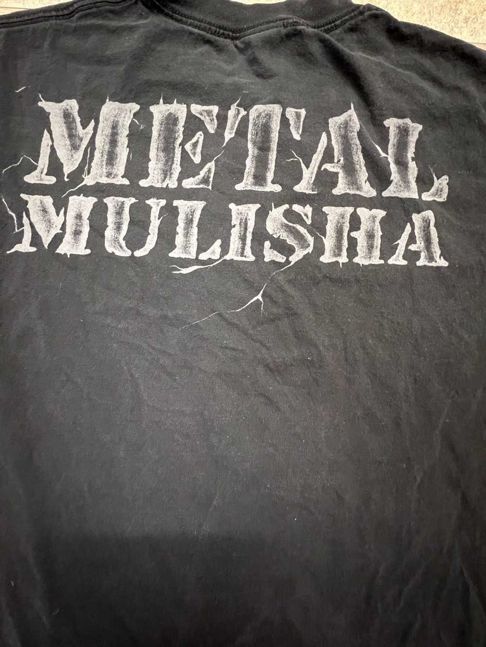 Metal Mulisha × Streetwear × Vintage Y2K METAL MU… - image 4