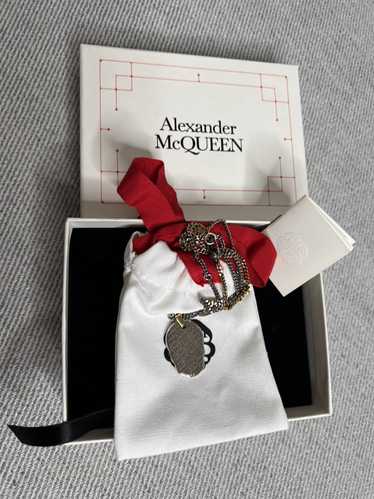 Alexander McQueen × Streetwear Alexander McQueen G