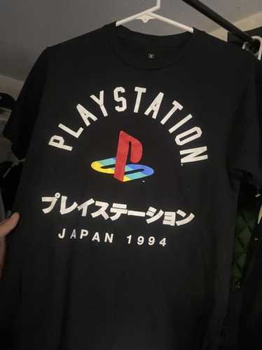 Playstation Japan PlayStation t shirt