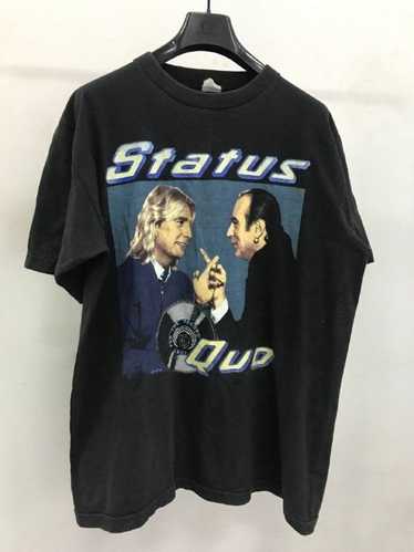 Status quo band t - Gem