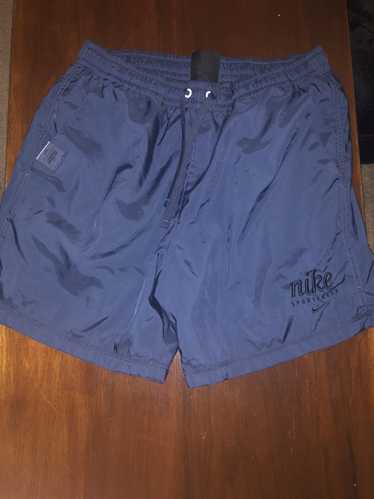 Nike Nike Sportswear Vintage Inspired Shorts