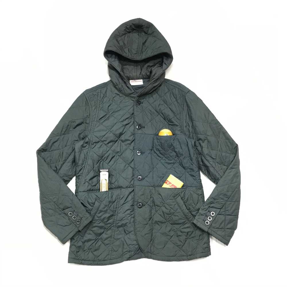 Japanese Brand × Military A REINCARNATION KEY Pat… - image 1