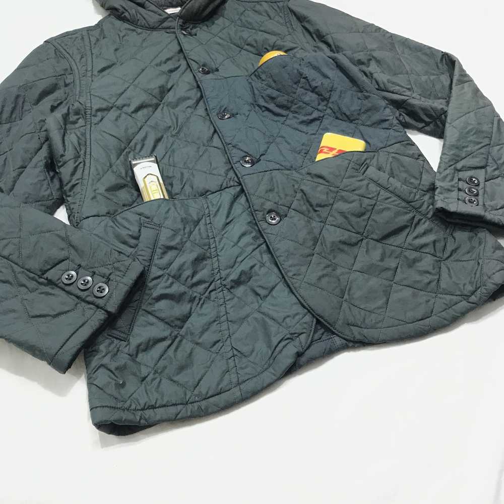 Japanese Brand × Military A REINCARNATION KEY Pat… - image 2