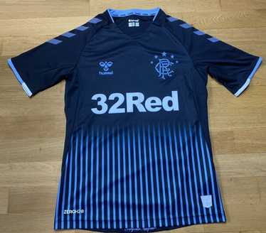 Rangers FC 2019/20 hummel Third Kit - FOOTBALL FASHION