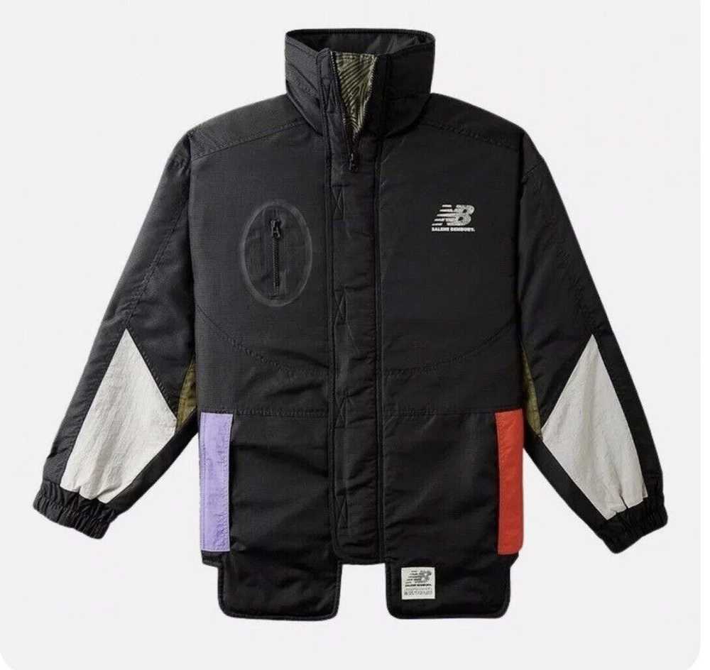 New Balance × Salehe Bembury YURT Intel Jacket Sl… - image 8