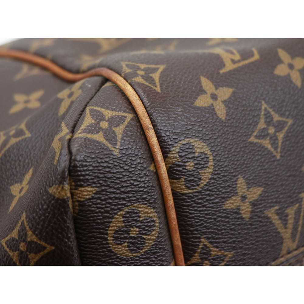 Louis Vuitton Totally cloth handbag - image 10