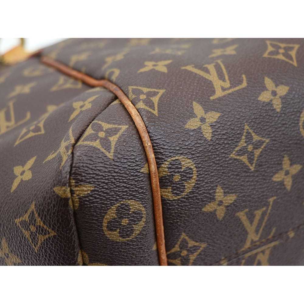 Louis Vuitton Totally cloth handbag - image 8