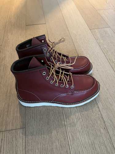 Red Wing Red Wing Irish Setter Moc Toe Oro Russet 