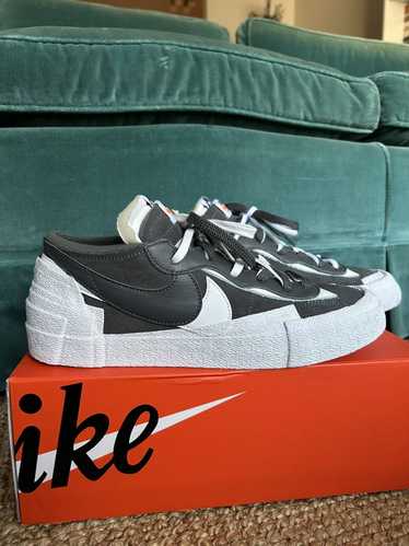 Nike × Sacai Nike Blazer x Sacai
