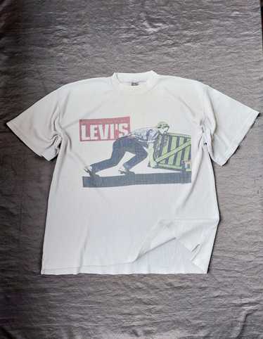 Levi's × Made In Usa × Very Rare Rare collectible… - image 1