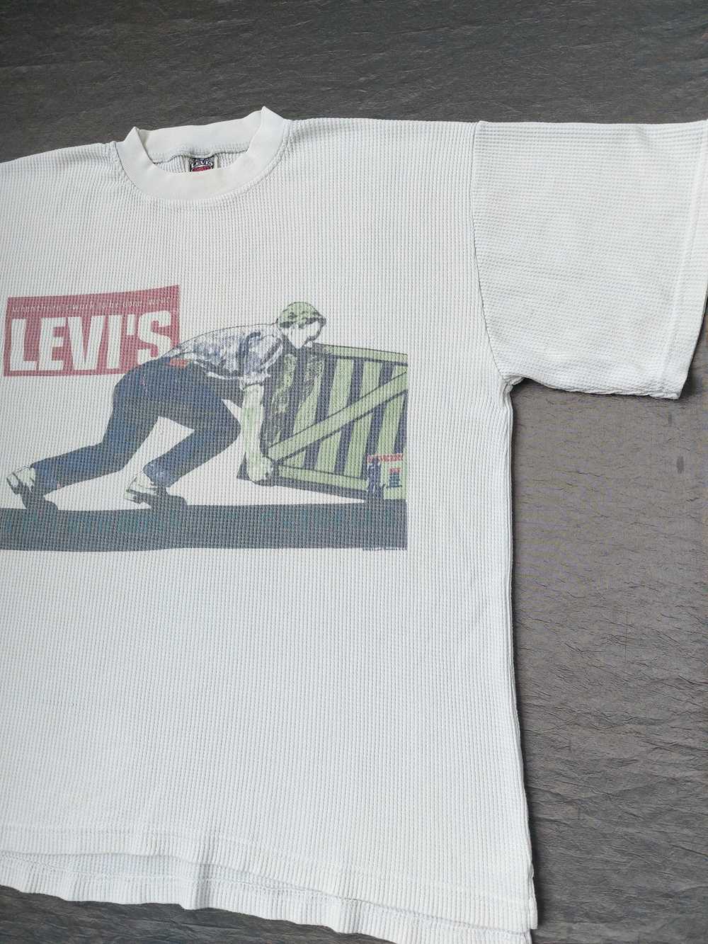 Levi's × Made In Usa × Very Rare Rare collectible… - image 3