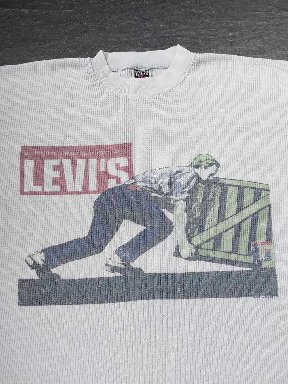 Levi's × Made In Usa × Very Rare Rare collectible… - image 4
