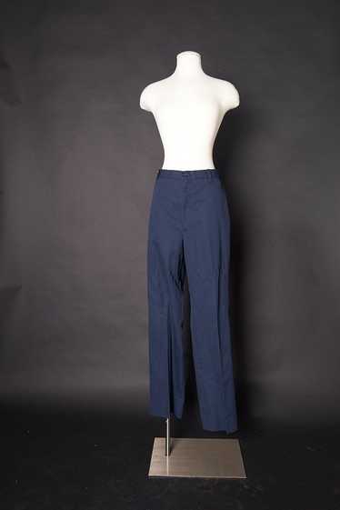 Dickies Vintage 1990s Classic Blue Dickies Pants - image 1