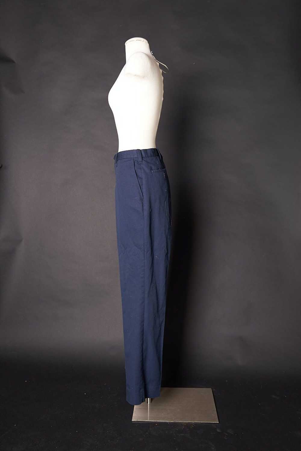 Dickies Vintage 1990s Classic Blue Dickies Pants - image 2