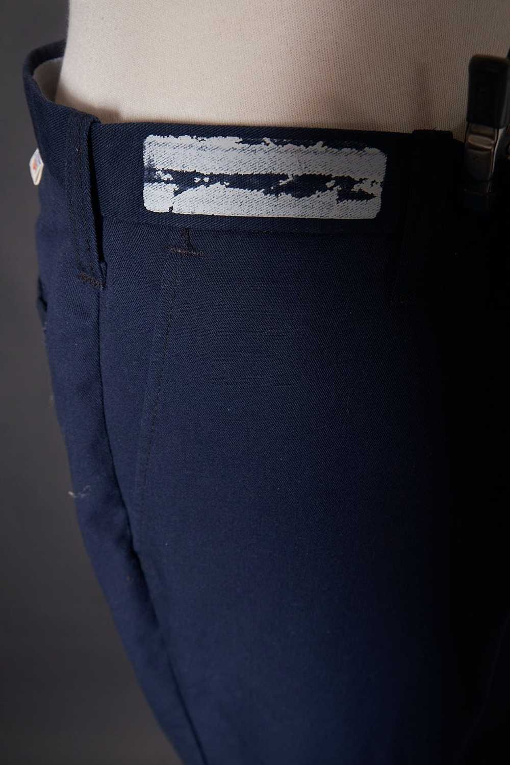 Dickies Vintage 1990s Classic Blue Dickies Pants - image 5