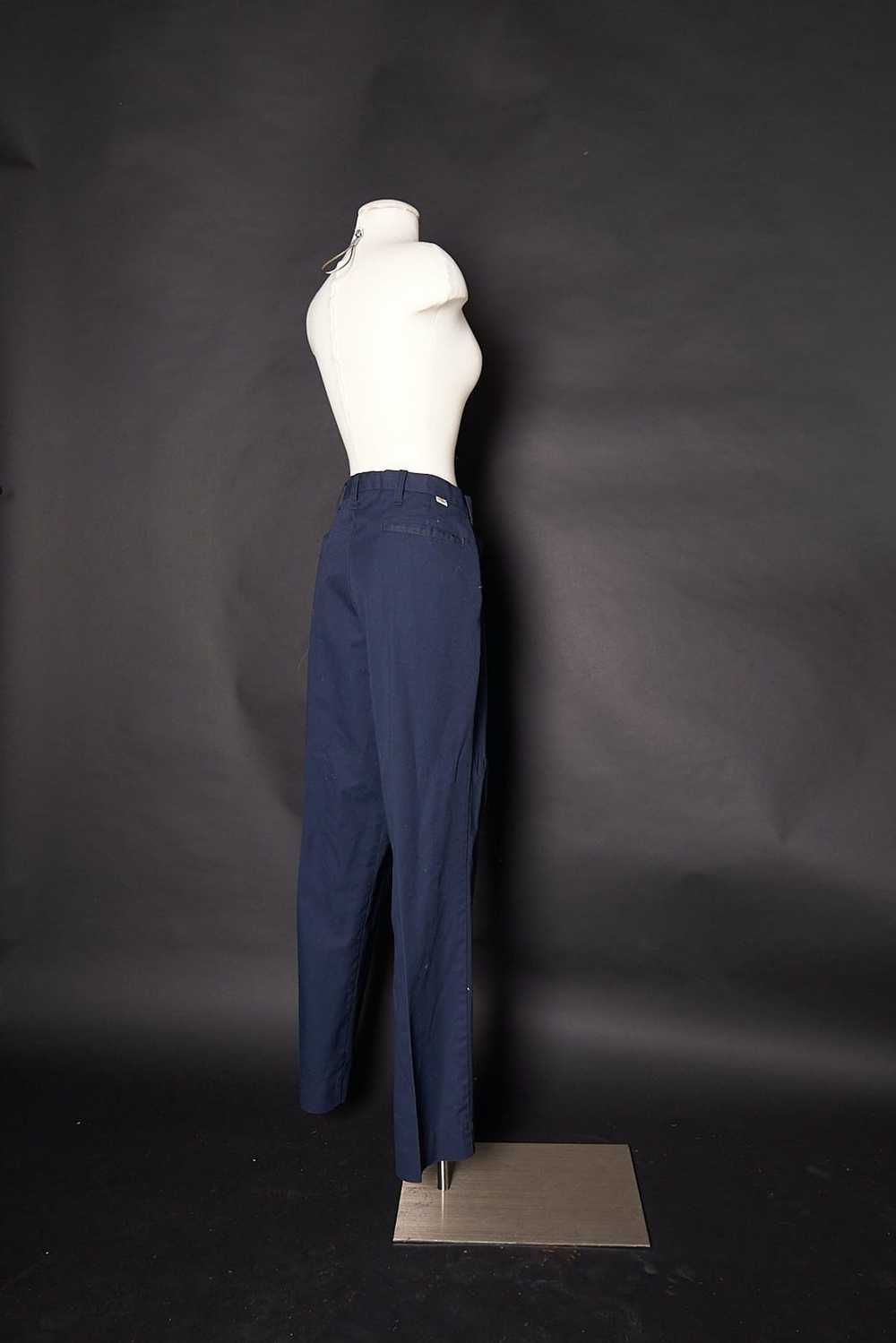 Dickies Vintage 1990s Classic Blue Dickies Pants - image 7