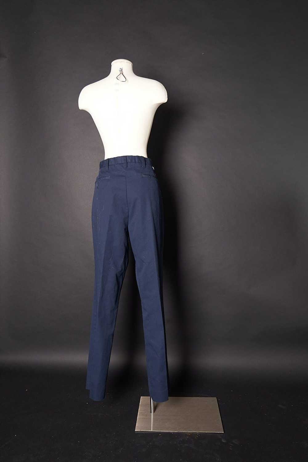 Dickies Vintage 1990s Classic Blue Dickies Pants - image 8