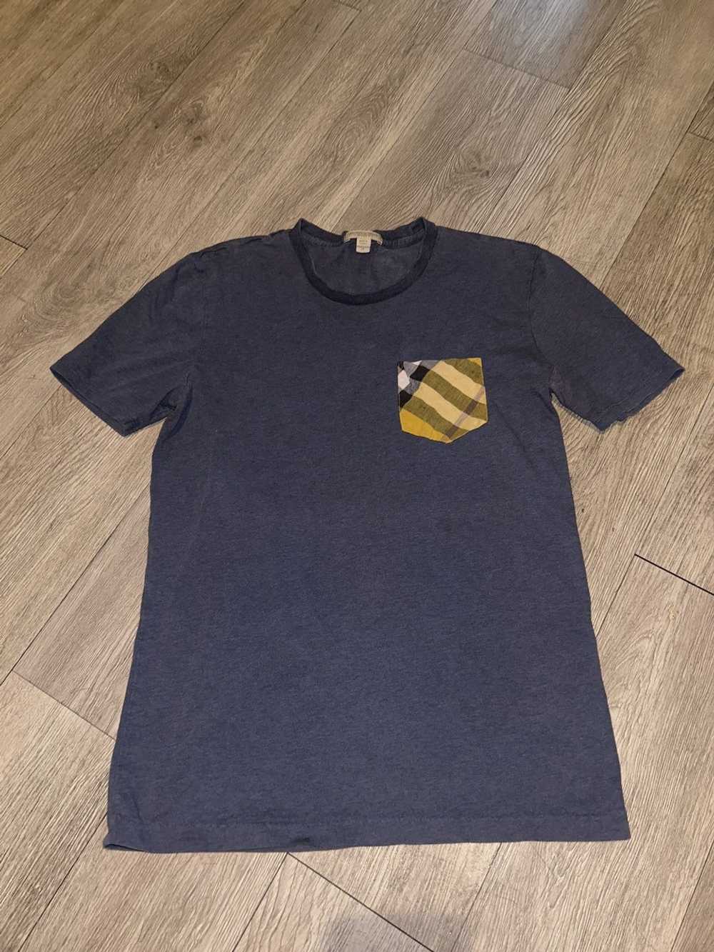 Burberry Burberry Brit Pocket tee - image 1