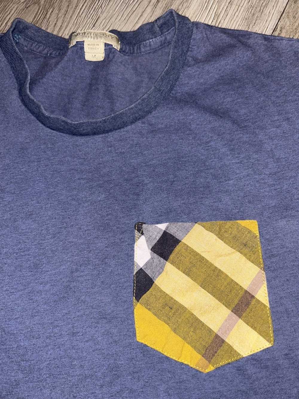 Burberry Burberry Brit Pocket tee - image 2