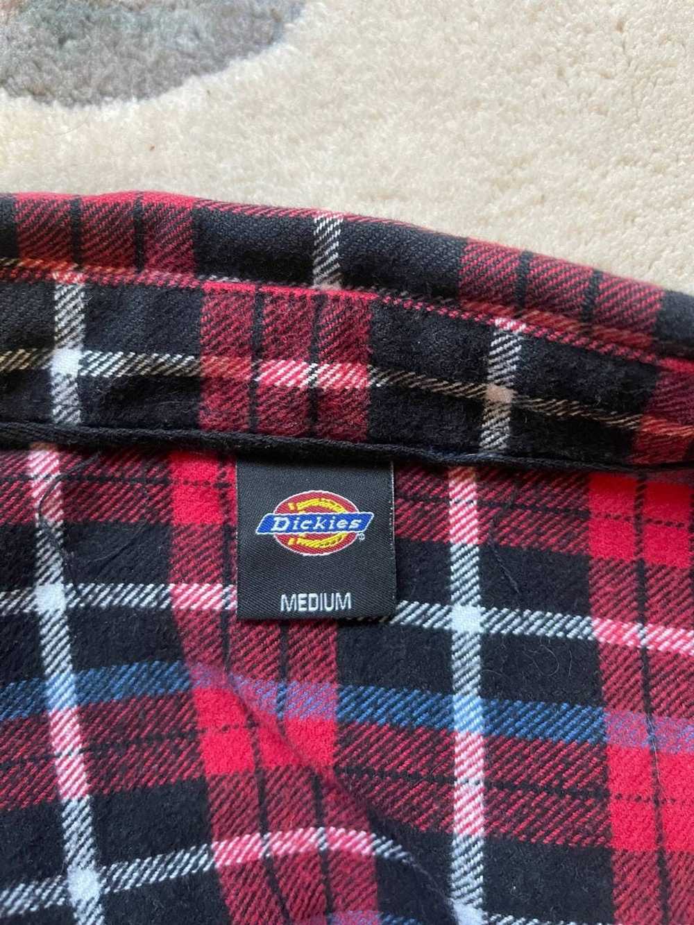 Dickies × Streetwear × Vintage Vintage Dickies Fl… - image 10