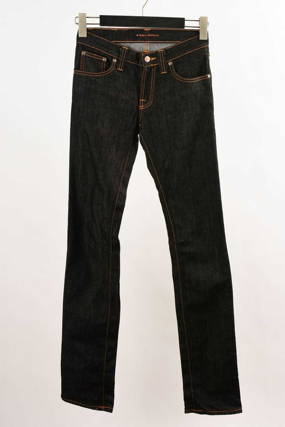 Nudie Jeans Nudie Jeans Super Slim Kim Classic Je… - image 1