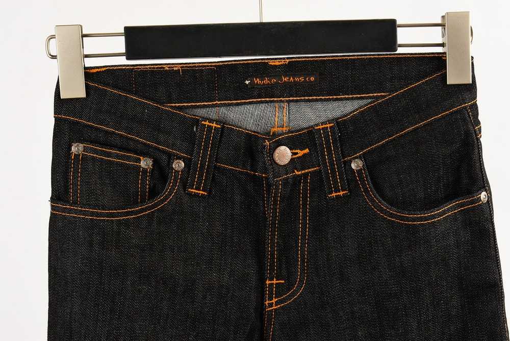 Nudie Jeans Nudie Jeans Super Slim Kim Classic Je… - image 2