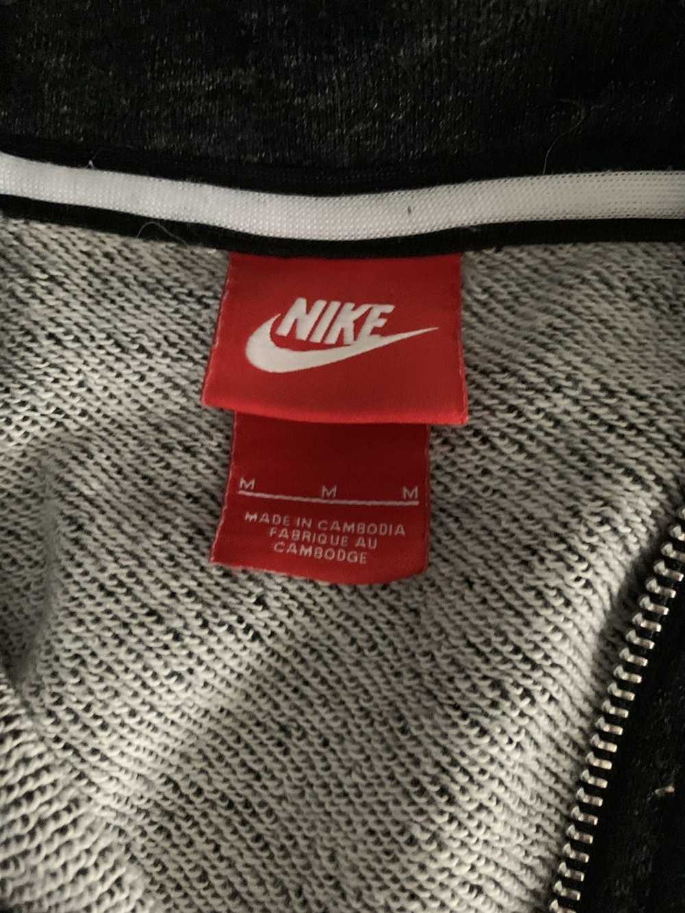 Nike Zip up hoodie - image 2