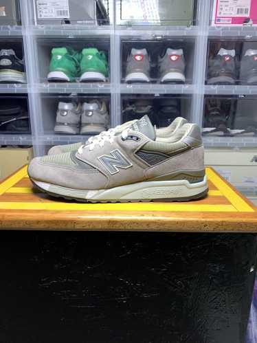 New Balance New Balance 998 “Bring Back” Grey M998