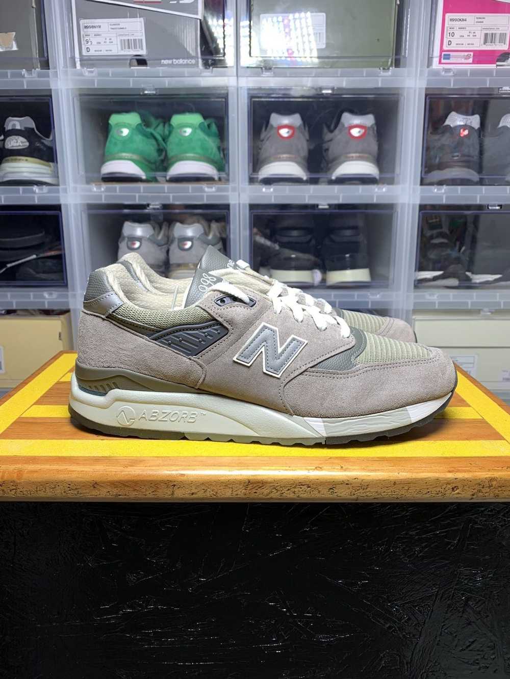 New Balance New Balance 998 “Bring Back” Grey M99… - image 3