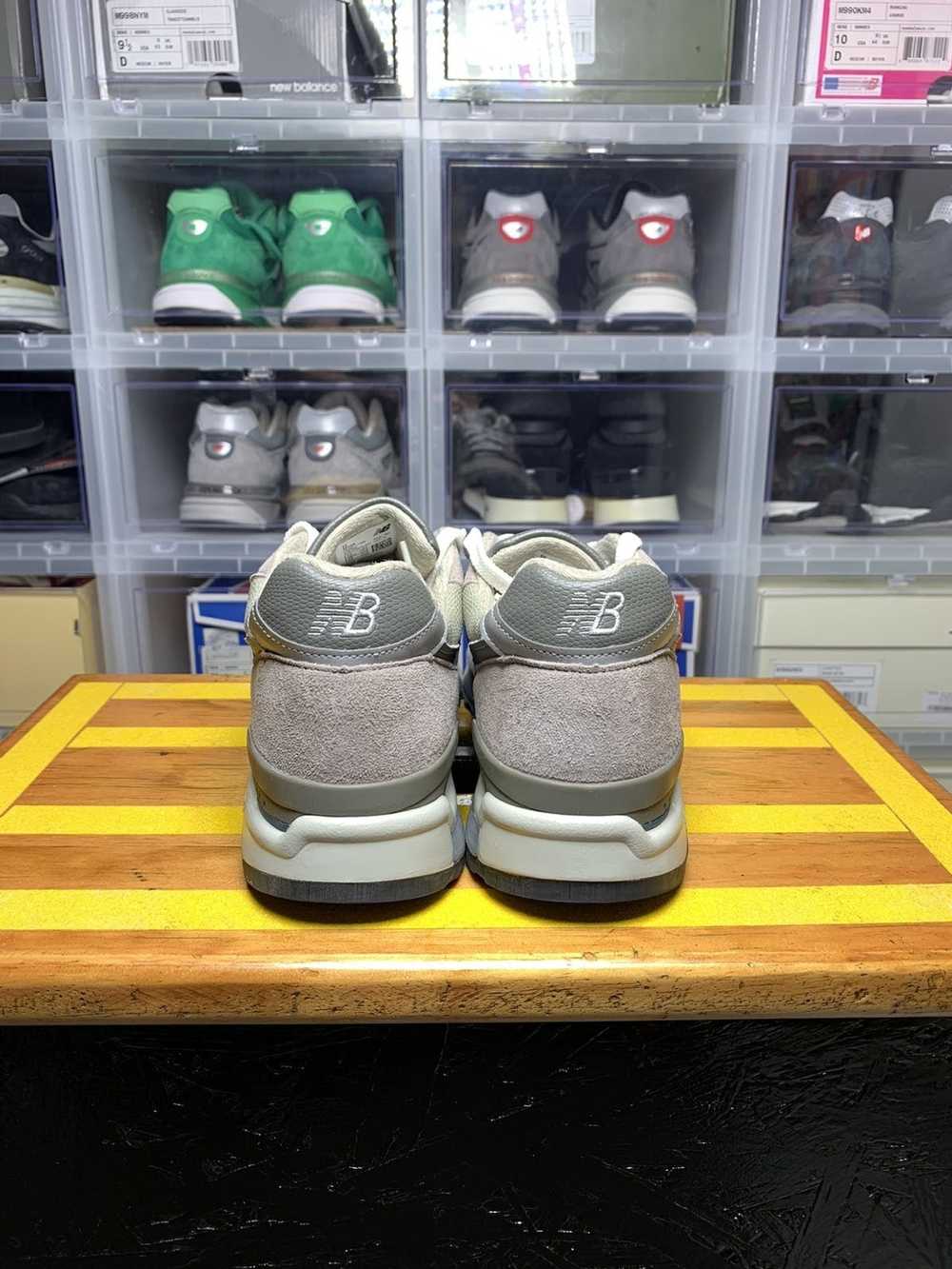 New Balance New Balance 998 “Bring Back” Grey M99… - image 4