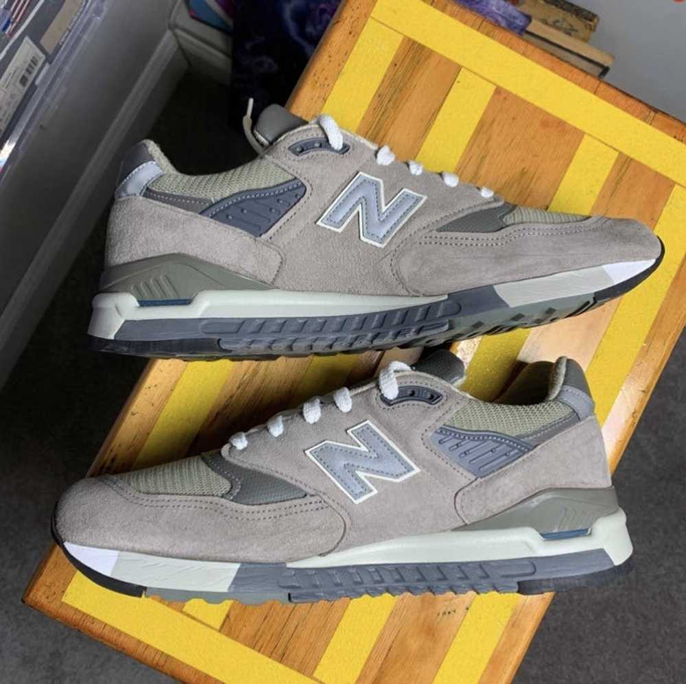 New Balance New Balance 998 “Bring Back” Grey M99… - image 5