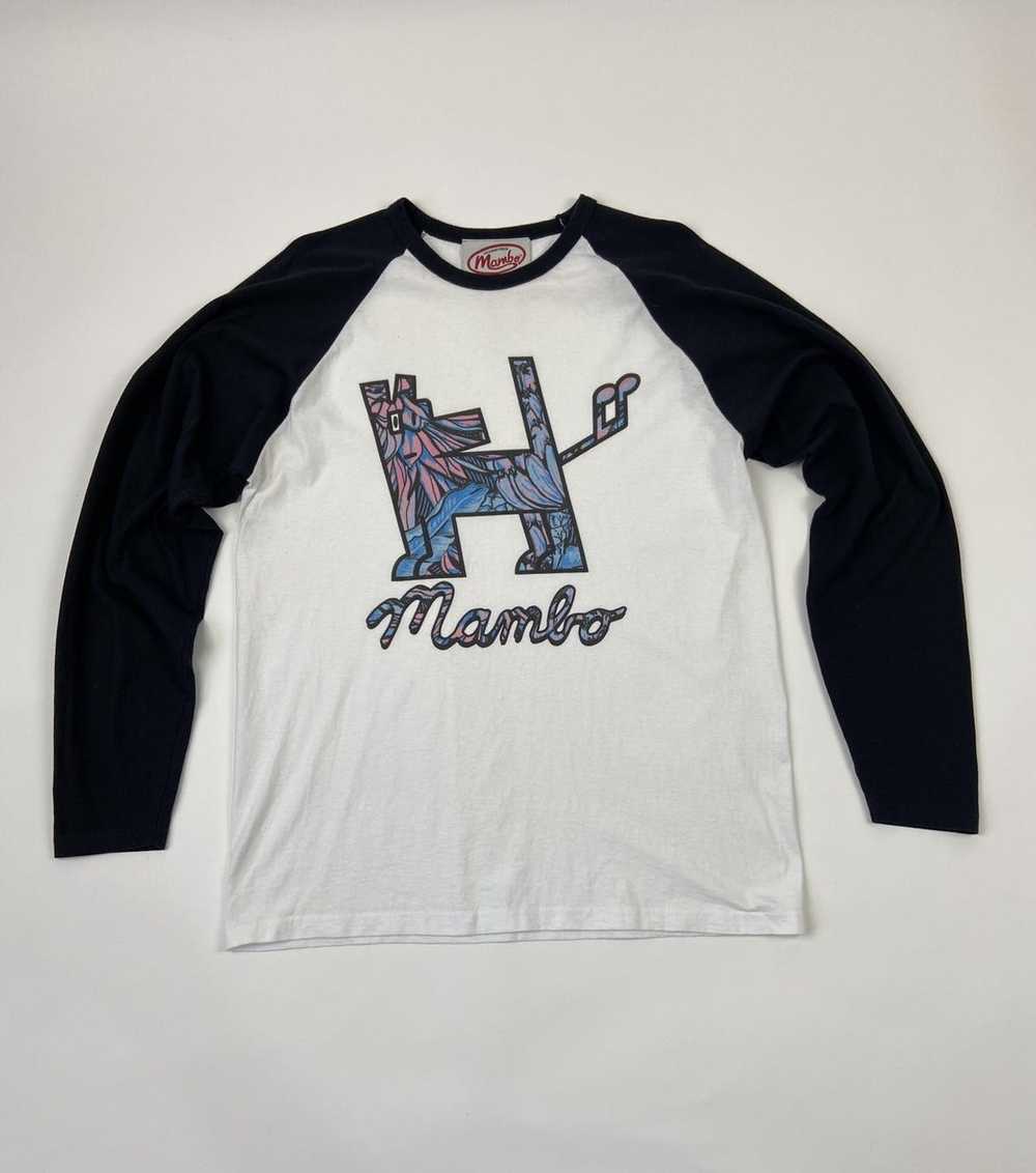 Mambo × Streetwear × Vintage Vintage Mambo Longsleeve… - Gem