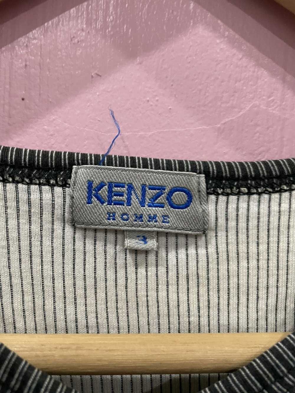 Japanese Brand × Kenzo × Nigo Rare Kenzo Homme Pl… - image 3