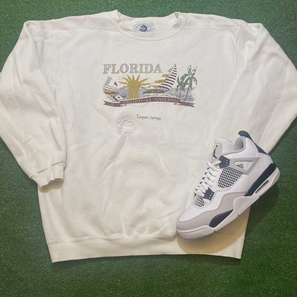 Vintage Vintage Florida Sweatshirt - image 1