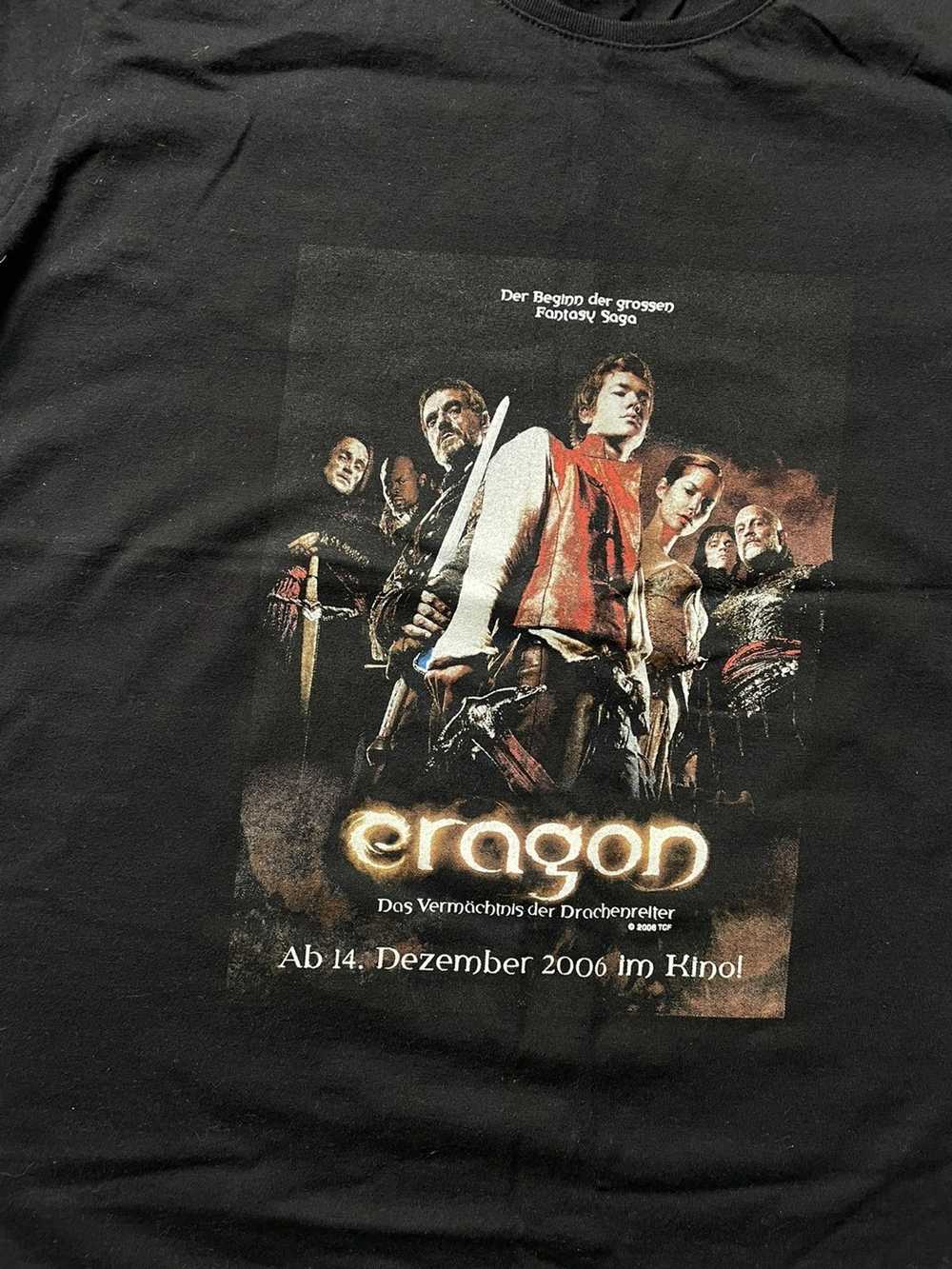 Archival Clothing × Movie × Vintage Eragon vintag… - image 2